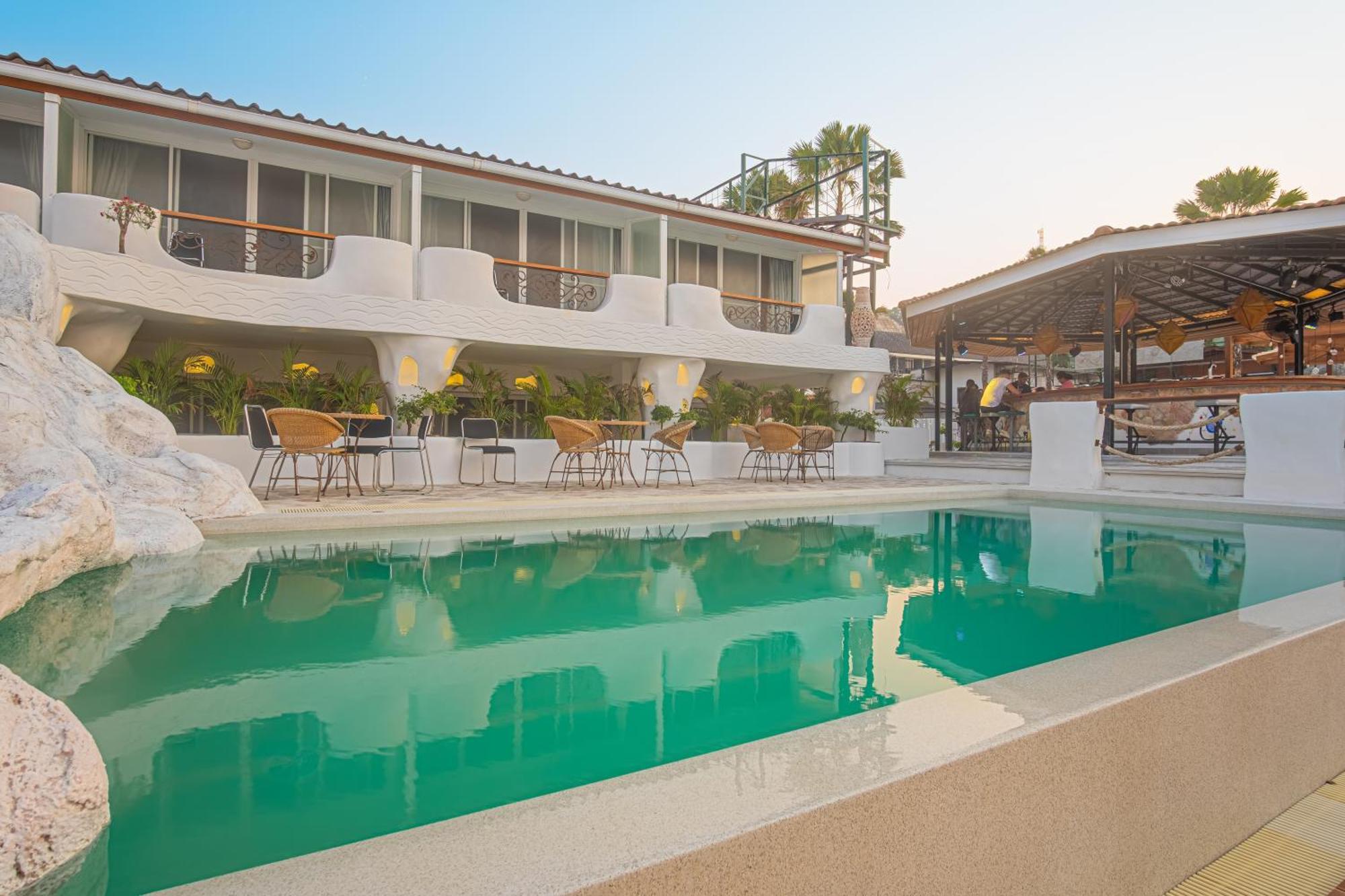 Windy Inn Hotel Патая Екстериор снимка
